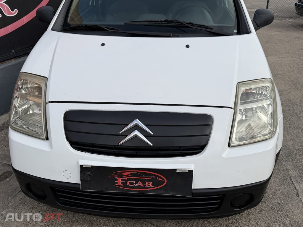 Citroen C2 1.4 HDi X