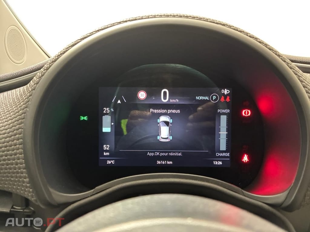 Fiat 500e La Prima