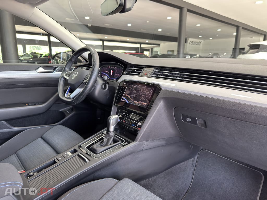 Volkswagen Passat Variant 1.4 TSI GTE+ Plug-in — fotografia 6