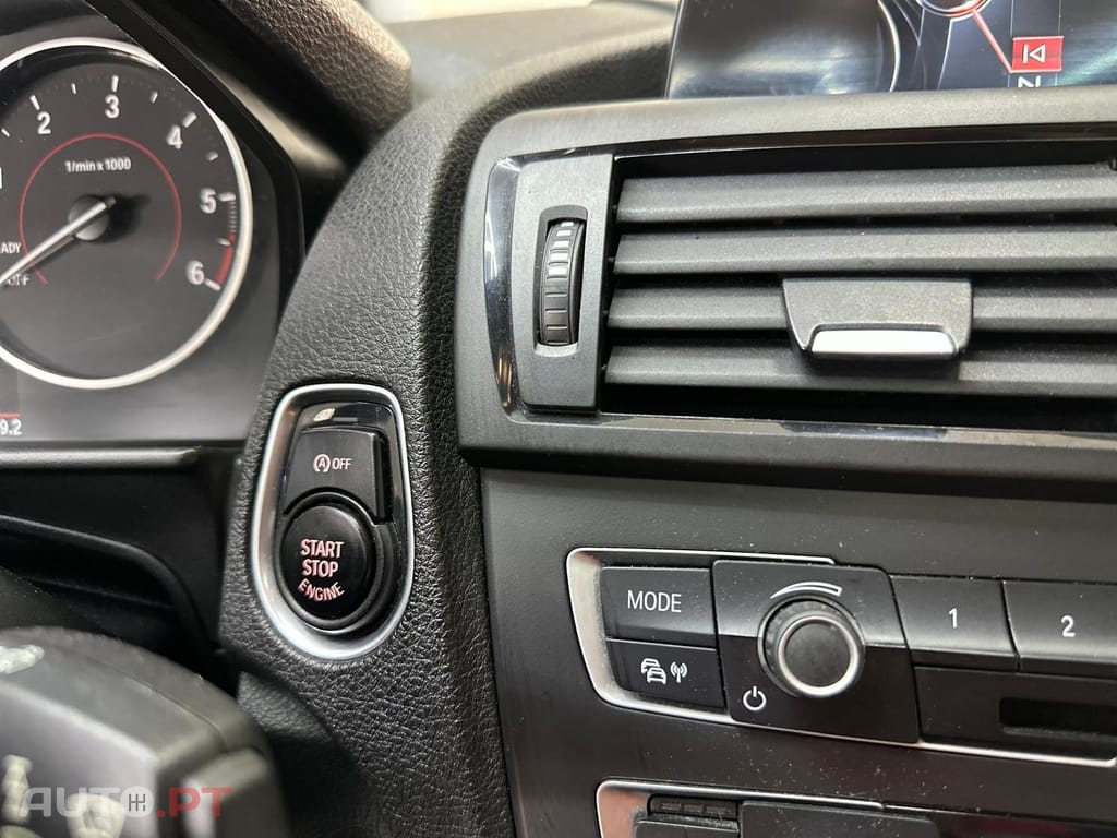 BMW 220 d Pack M Auto