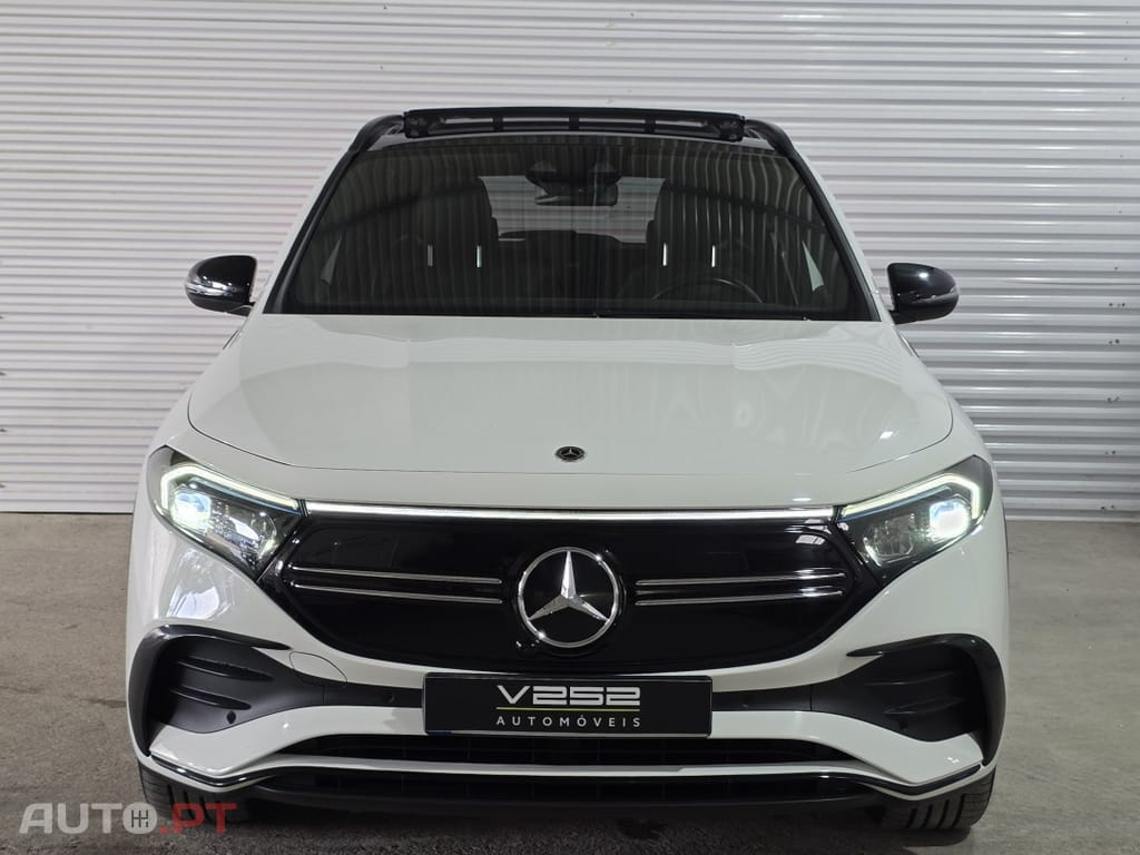 Mercedes-Benz EQA 250 AMG Line
