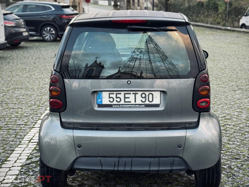 Smart ForTwo Passion cdi 41
