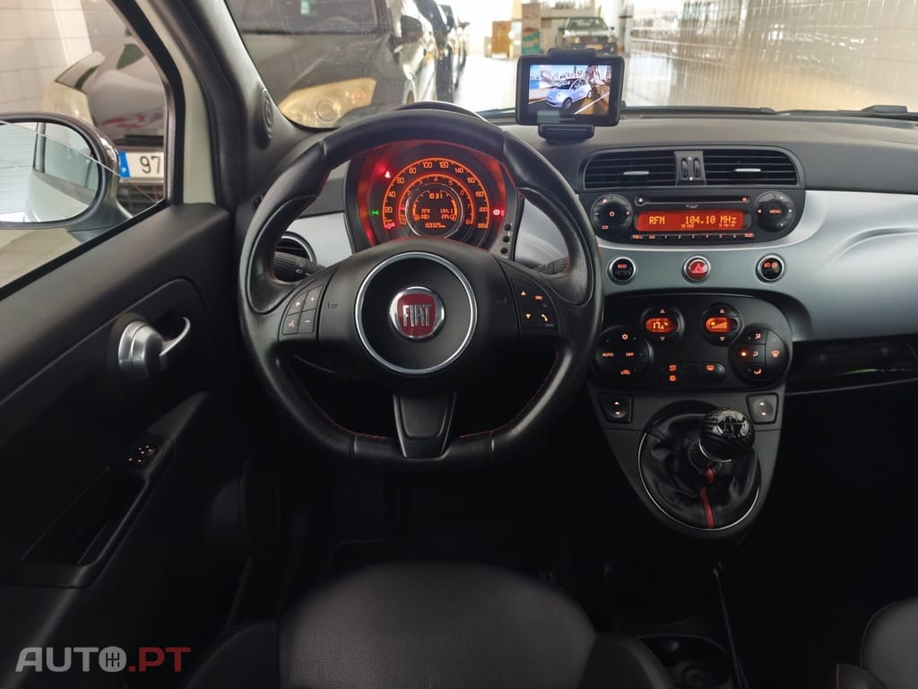 Fiat 500 0.9 8V TwinAir Sport