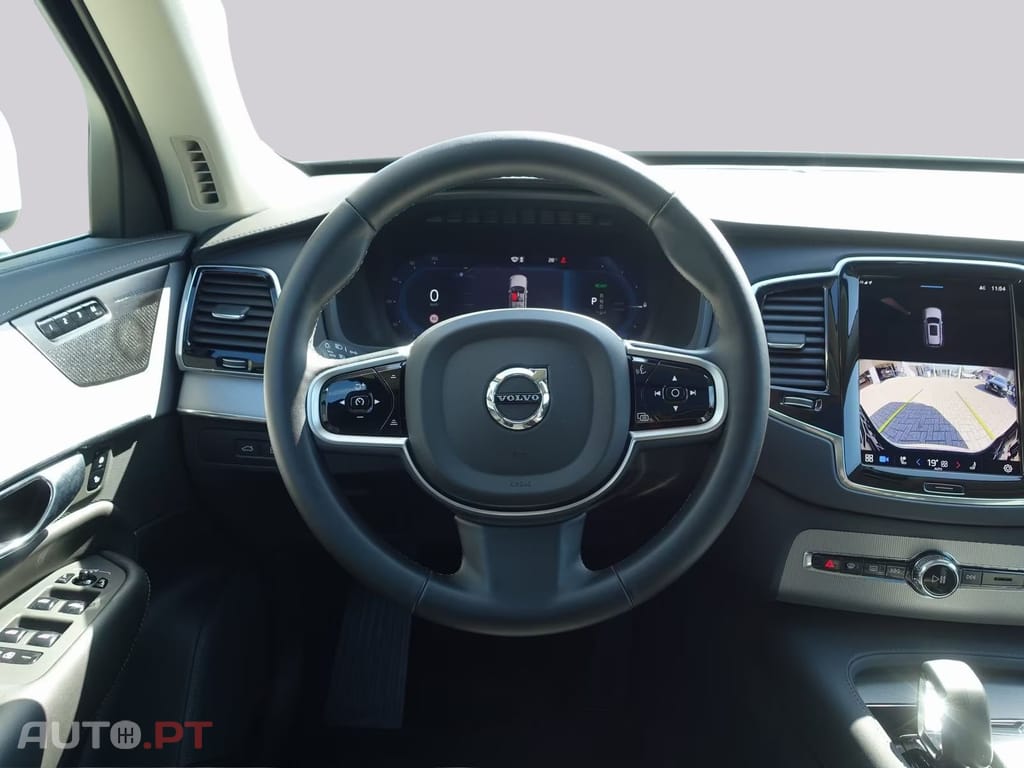 Volvo XC90  T8 AWD  I.V.A DEDUTIVEL
