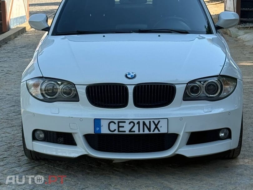 BMW 118 d Pack M