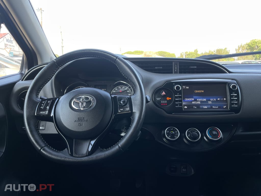 Toyota Yaris 1.0 VVT-i