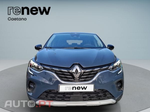Renault Captur 1.0 TCe 100 Bi-Fuel techno