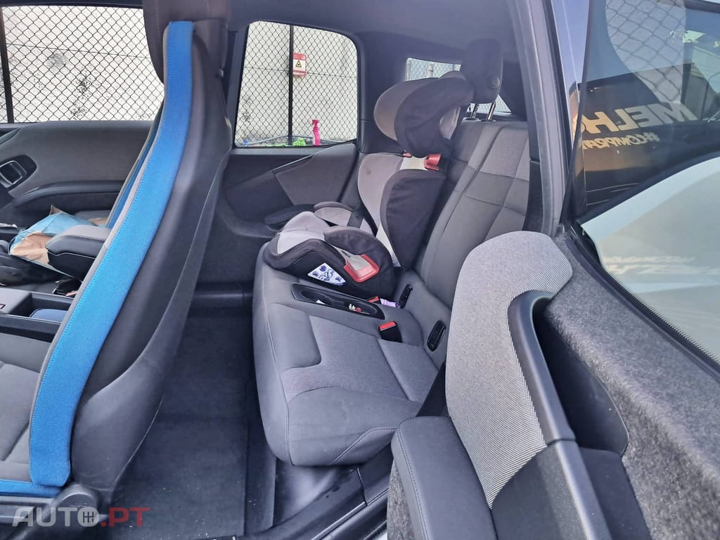 BMW i3 120Ah