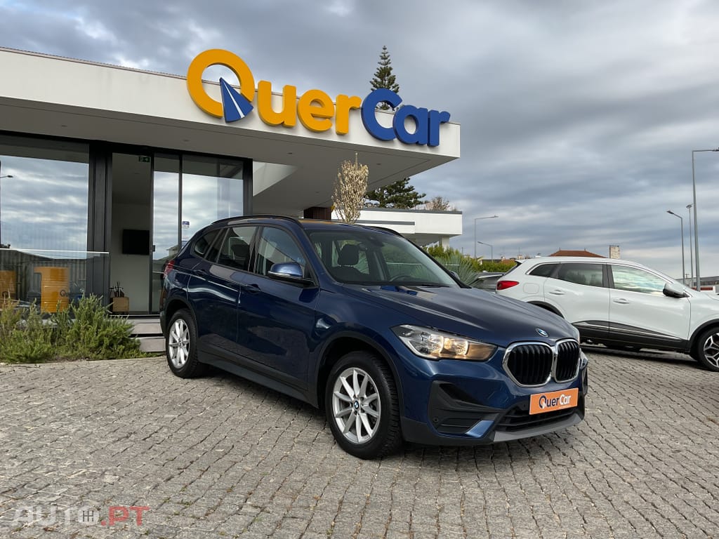 BMW X1 16 d sDrive
