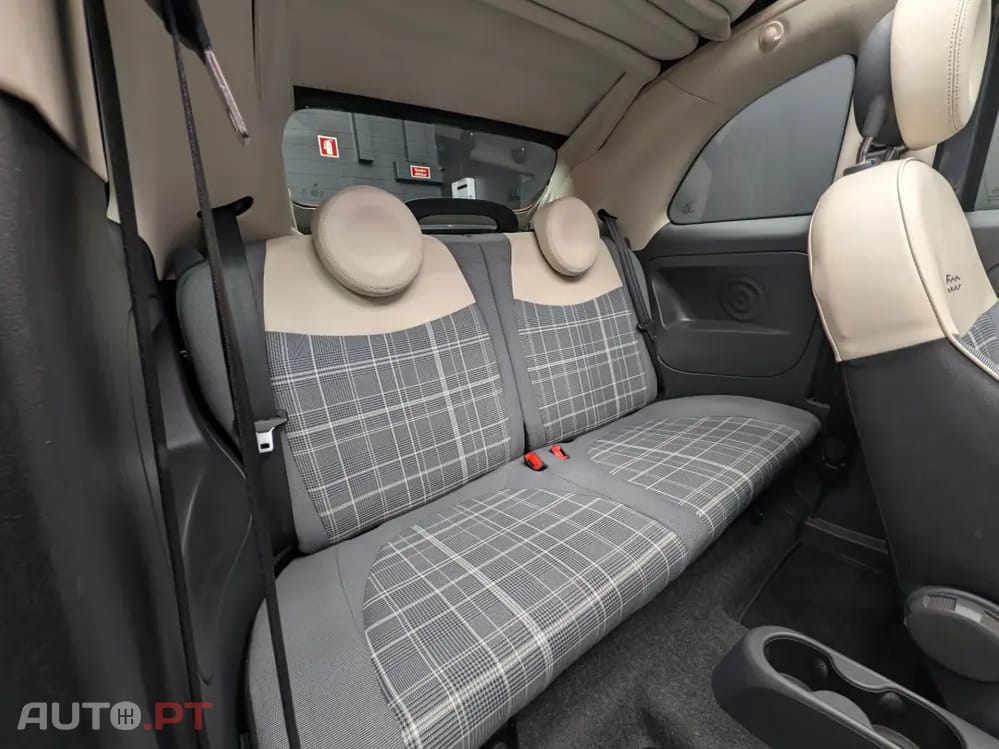 Fiat 500C 1.2 Lounge