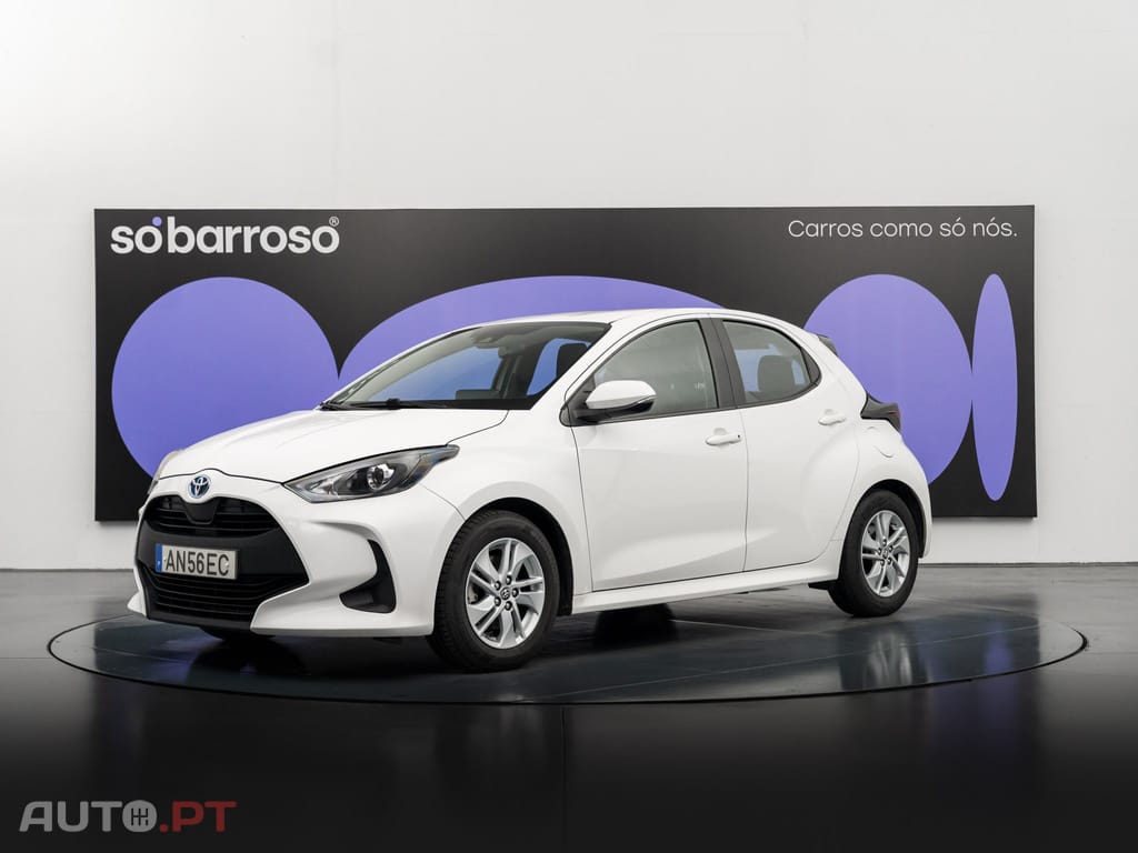 Toyota Yaris 1.5 HDF Comfort