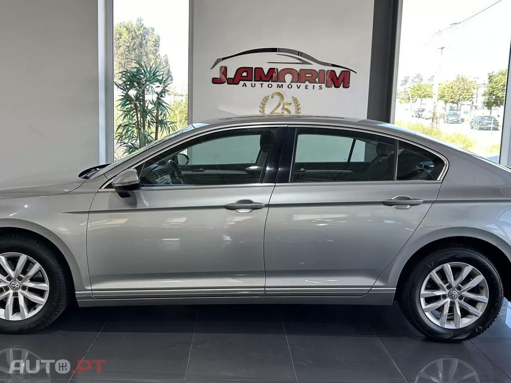 Volkswagen Passat 2.0 TDI Confortline