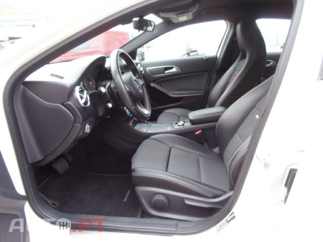 Mercedes-Benz A 180 d 7G-DCT Style