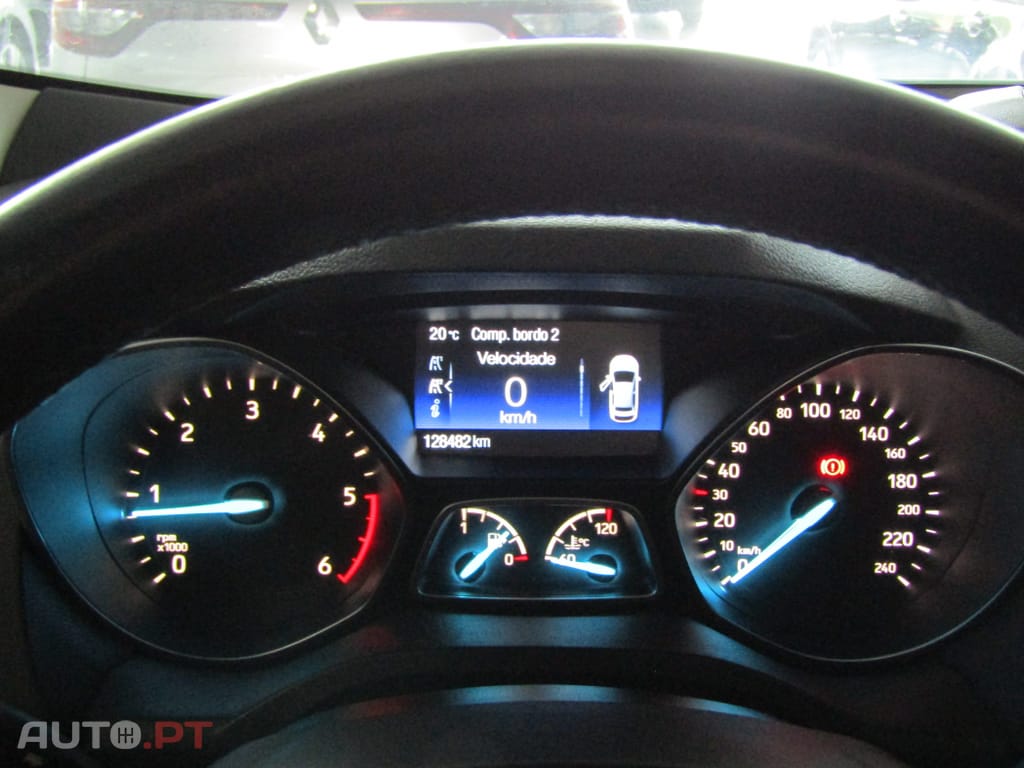 Ford Kuga 1.5 TDCi Titanium