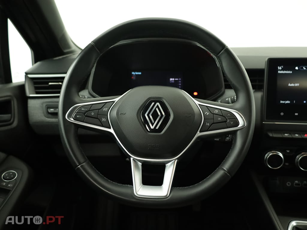 Renault Clio Clio 1.0 TCe Techno