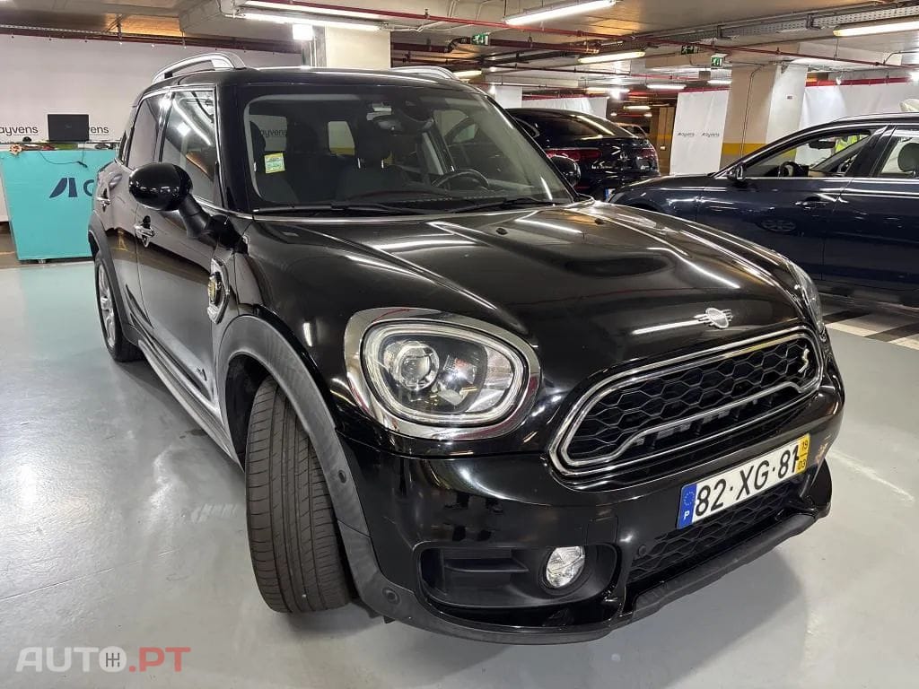 MINI Countryman Cooper SE ALL4 Auto
