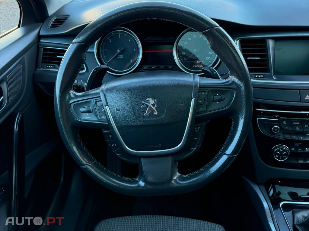 Peugeot 508 SW 1.6 e-HDi Active CMP6