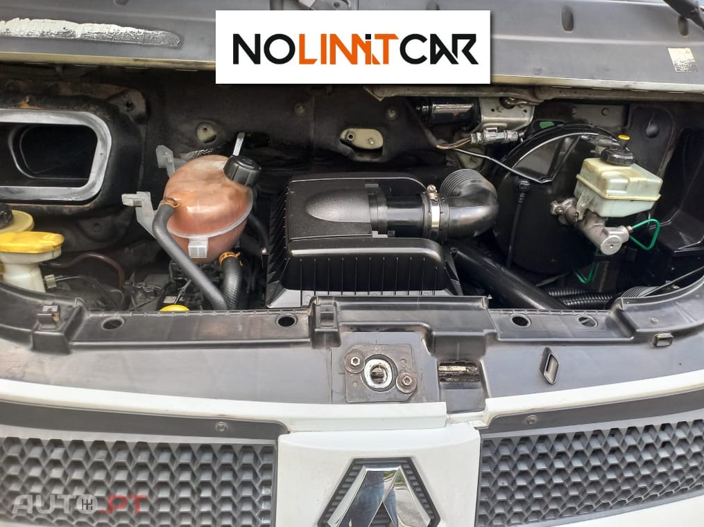 Renault Master 2.5 dci