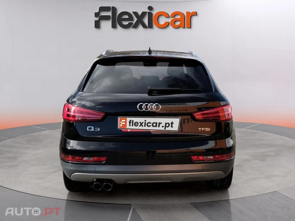 Audi Q3 1.4 TFSI CoD S tronic