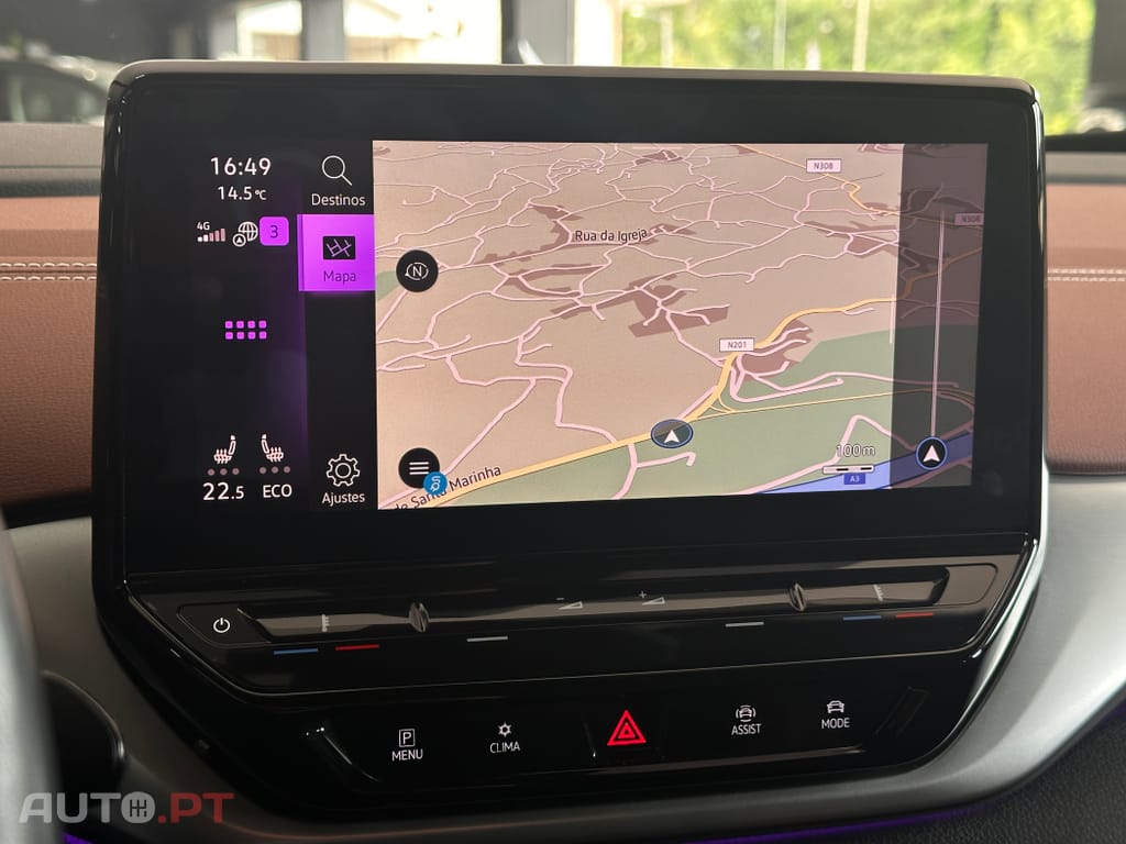 Volkswagen Id.4 77 kWh Pro Performance Business