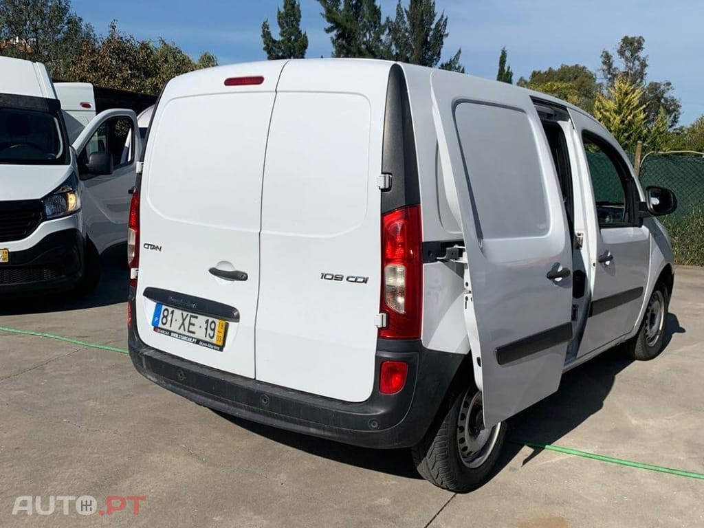 Mercedes-Benz Citan 109 CDi/27