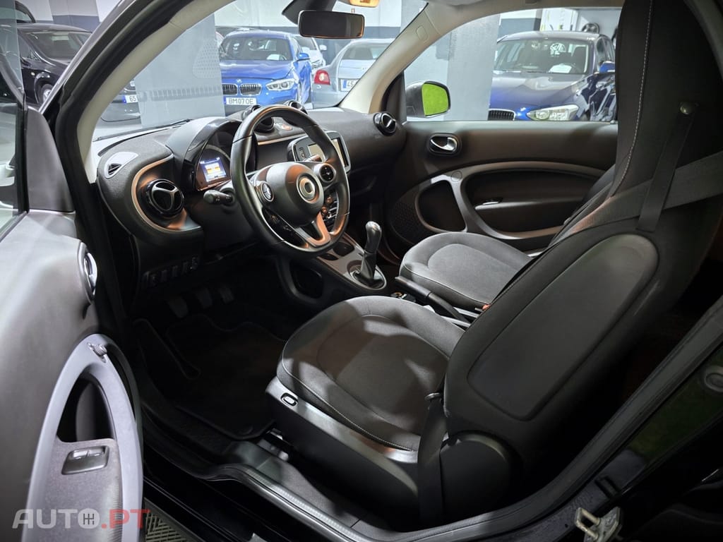 Smart ForTwo 1.0 Passion 71