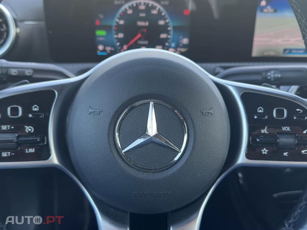 Mercedes-Benz A 250 Style Plus