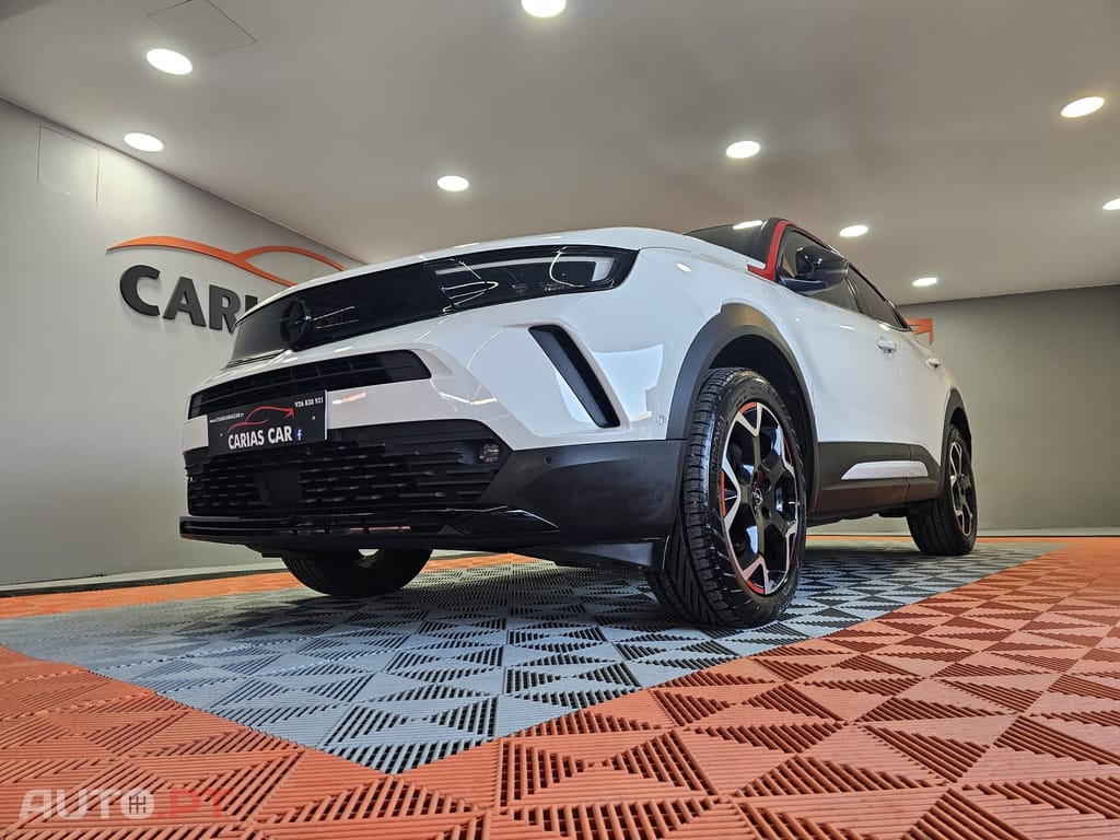 Opel Mokka 1.2 T GS Line AT