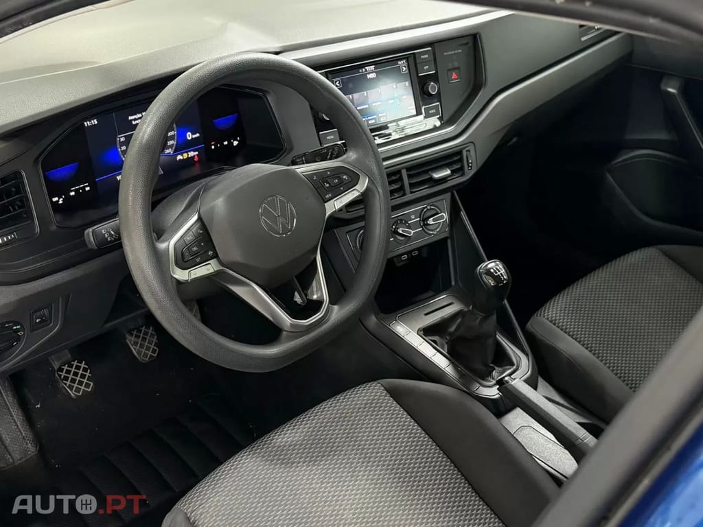 Volkswagen Polo 1.0 Confortline