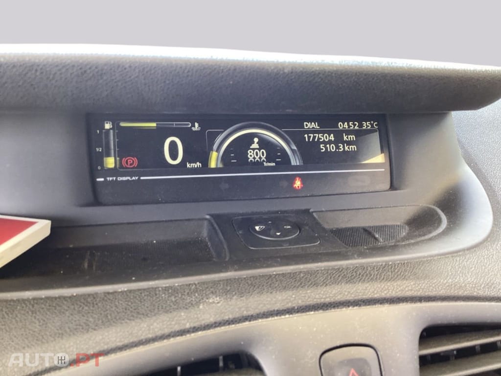 Renault Grand Scénic 1.2 TCe Energy Limited
