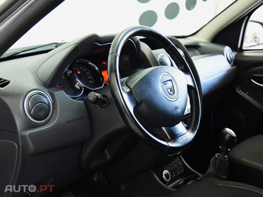 Dacia Duster 1.5 dCi SL Urban Explorer 4WD