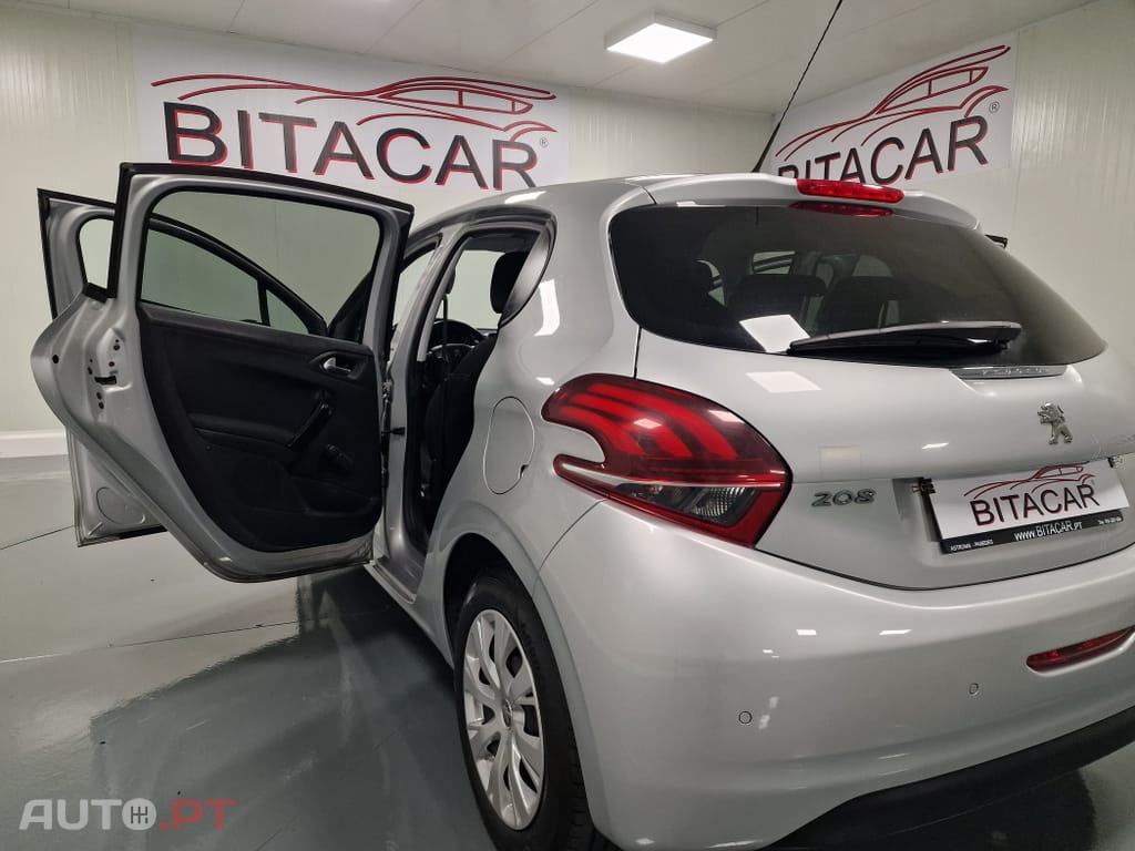 Peugeot 208 1.6 BlueHDi Active