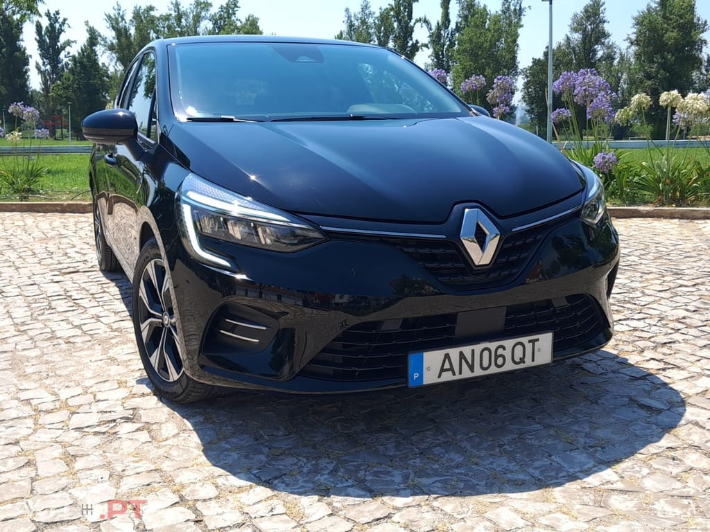 Renault Clio 1.5 Blue dCi Limited