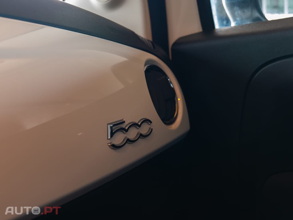 Fiat 500 1.0 Hybrid Lounge