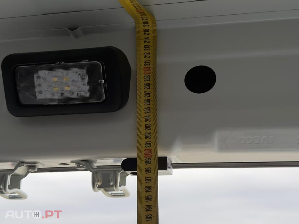 Iveco Daily 35 C 180  L 5  H 3