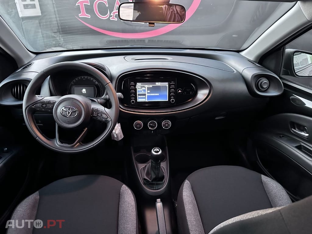 Toyota Aygo X 1.0 Pulse