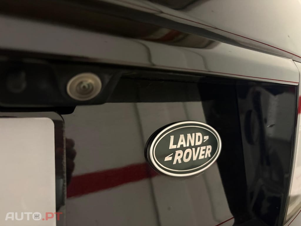 Land Rover Discovery Sport 2.0 D165 R-Dynamic
