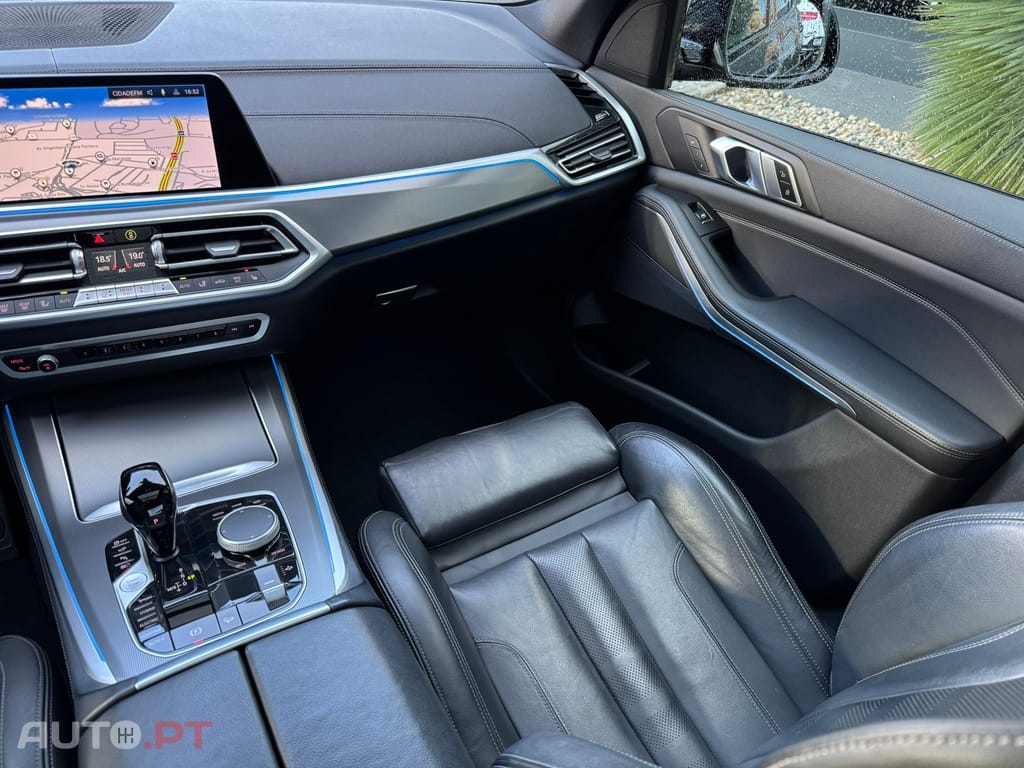 BMW X5 45 e xDrive Pack M