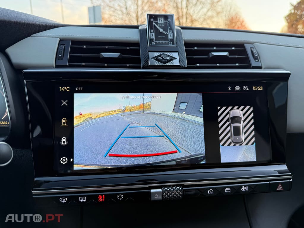 DS DS7 7 1.5 BlueHDi Esprit De Voyage EAT8