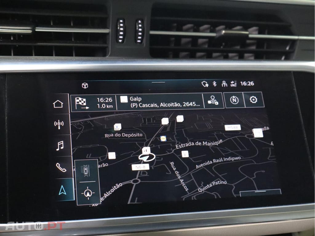 Audi A6 40 TDI 204 S tronic