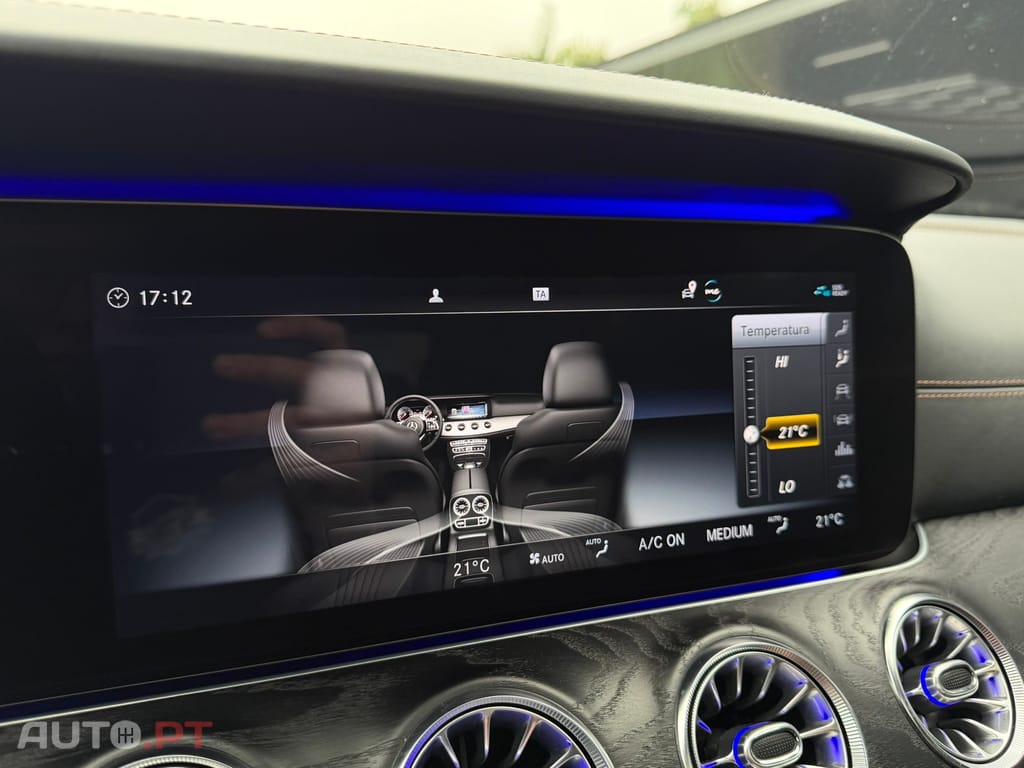 Mercedes-Benz CLS 400 d 4Matic AMG Line