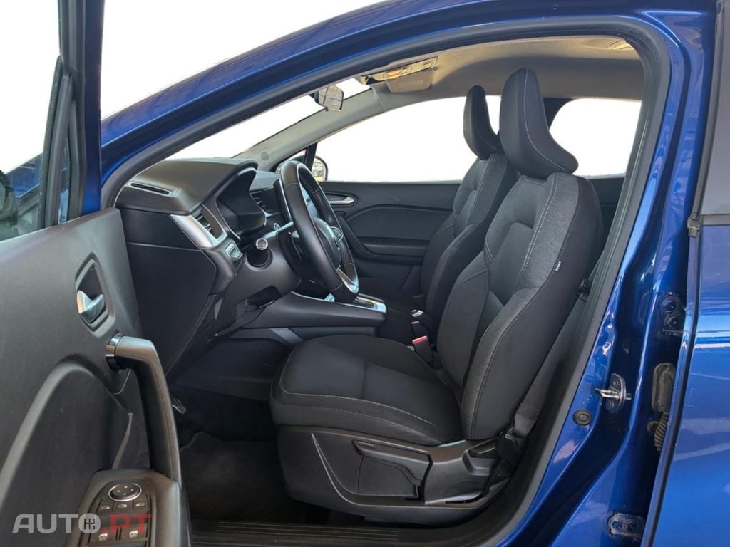 Renault Captur 1.5 Blue dCi Business