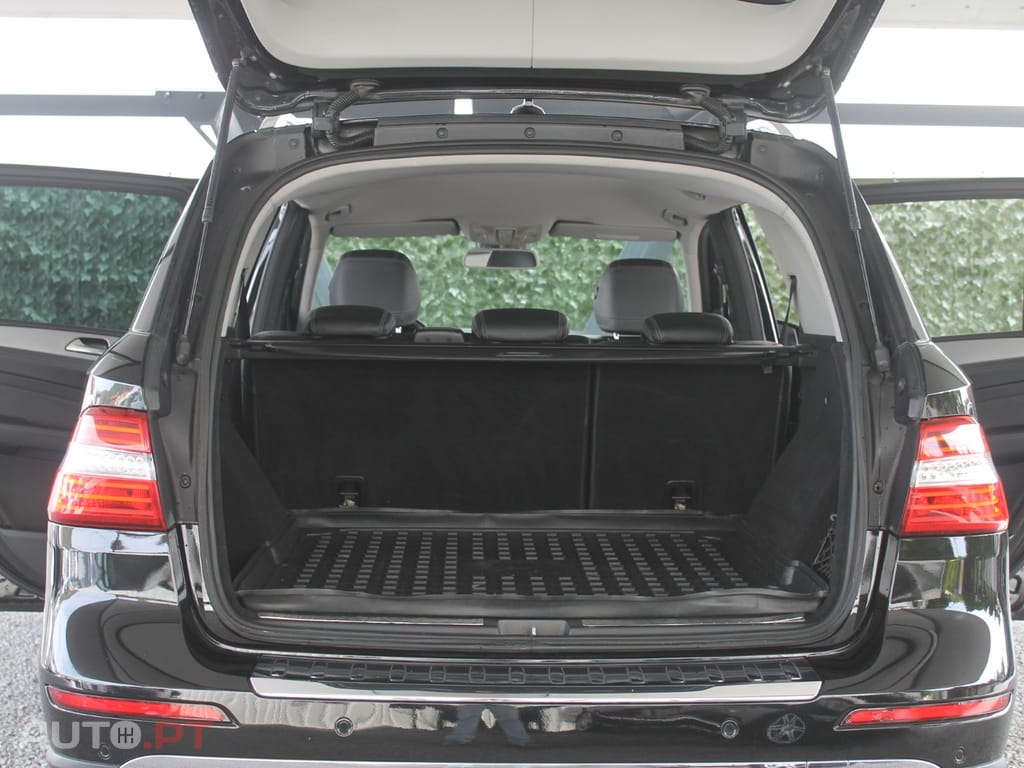 Mercedes-Benz ML 250 BlueTEC