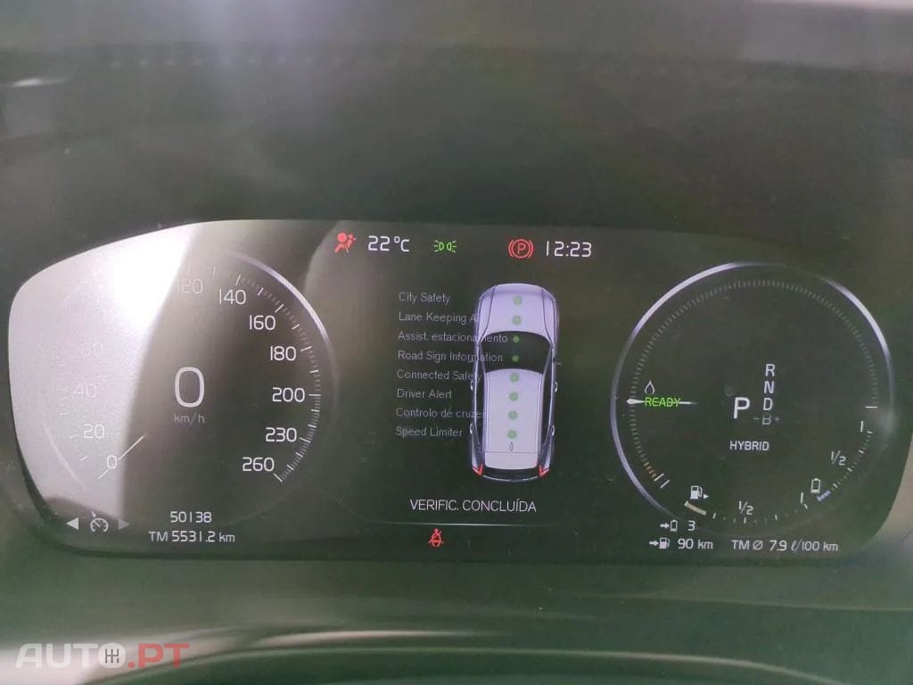 Volvo XC40 1.5 T5 PHEV Inscription Expression