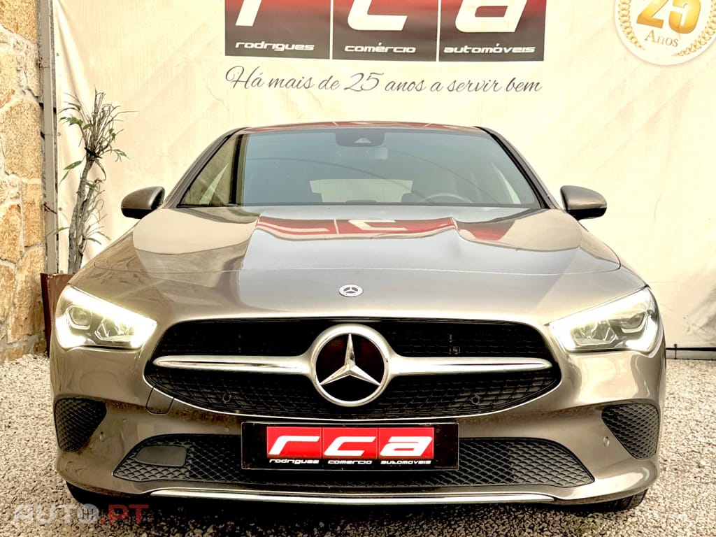 Mercedes-Benz CLA 250 e Progressive