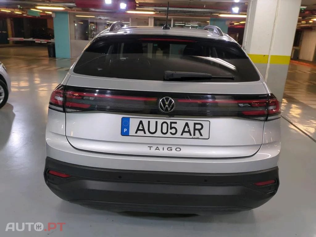 Volkswagen Taigo 1.0 TSI Urban Style