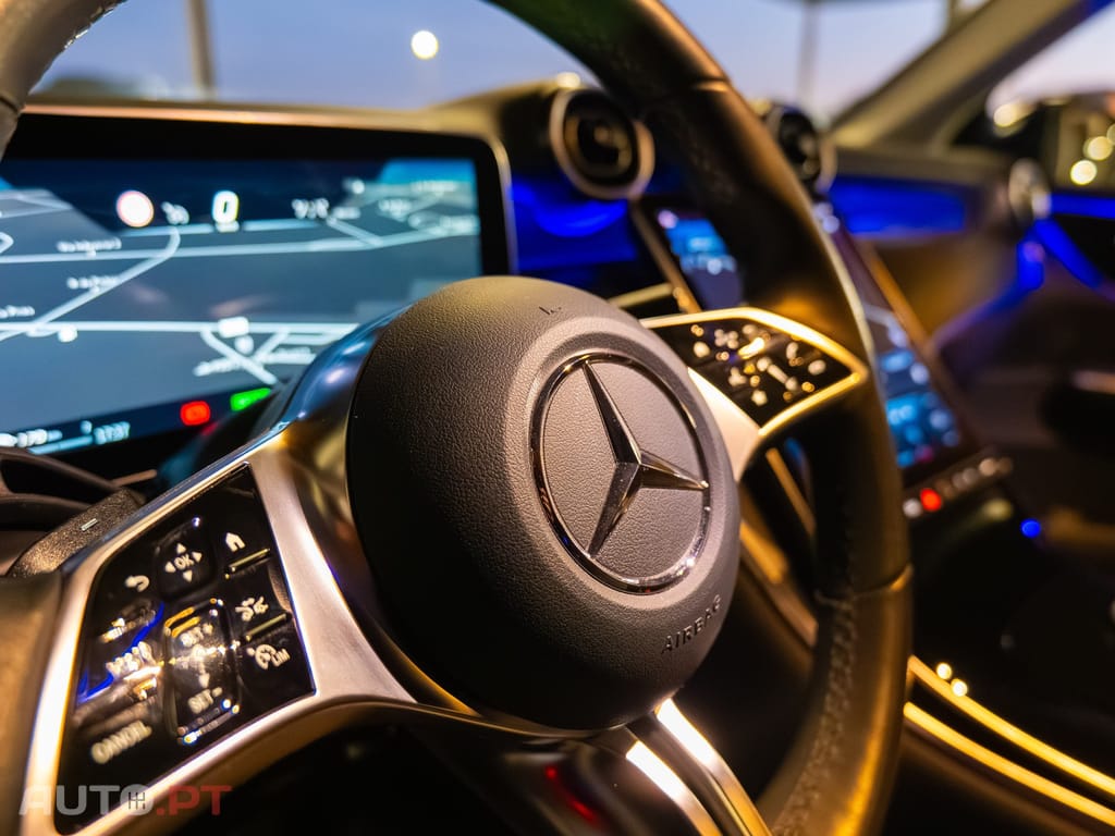 Mercedes-Benz GLC 300 de 4Matic