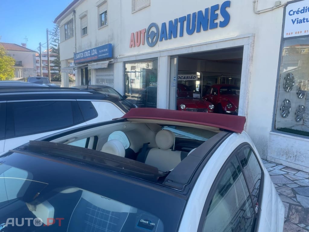 Fiat 500C 1.2 S S&S