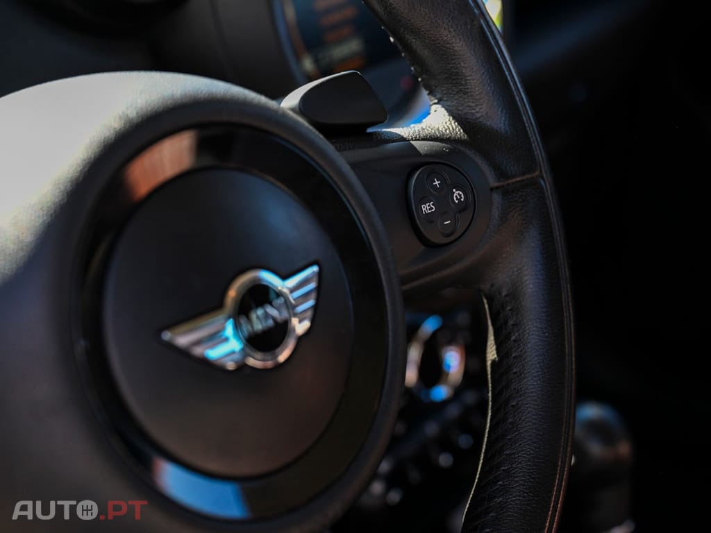 MINI Paceman Cooper SD ALL4 Auto