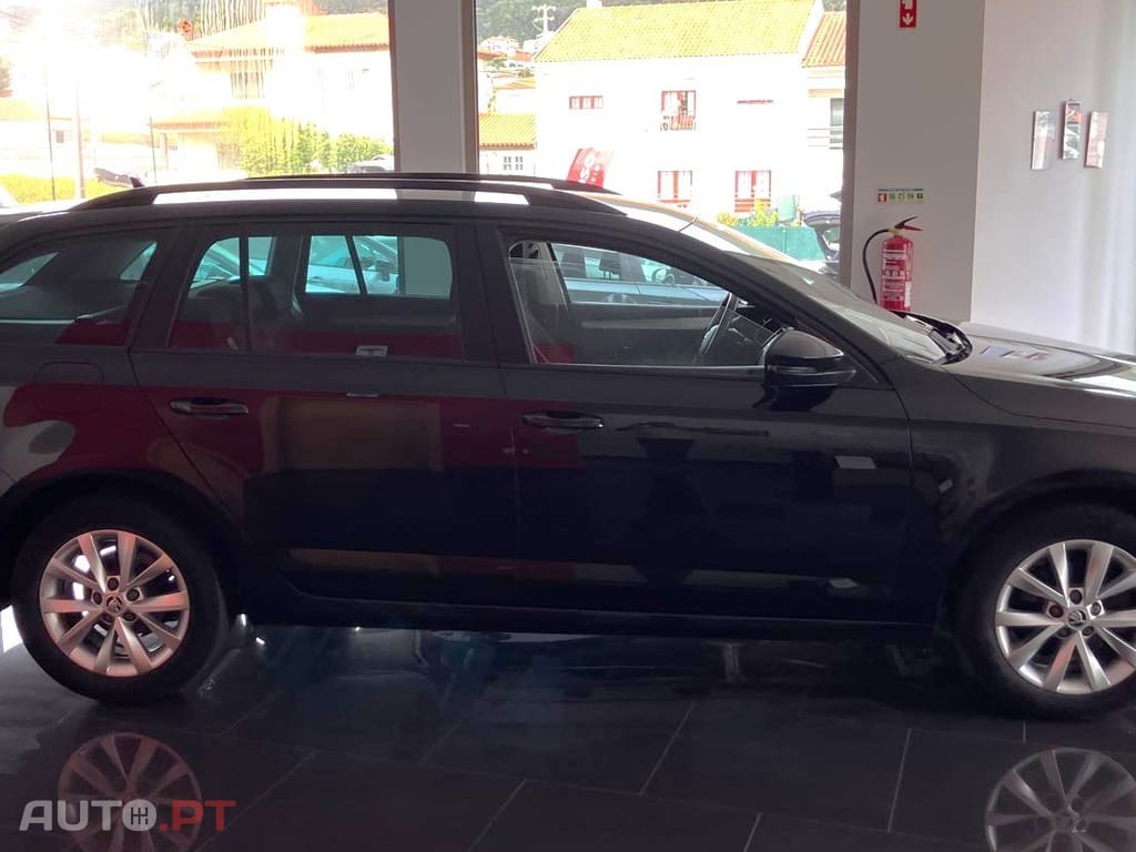 Skoda Octavia Break 1.6 TDI Business Line DSG
